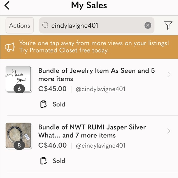 Cindy’s bundle - Picture 2 of 4